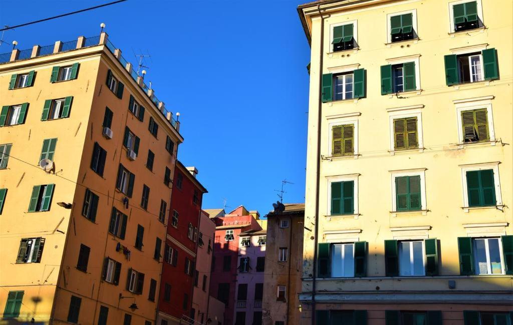 Bluhouse Apartment Genoa Exterior photo